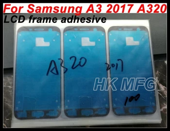 

For samsung A3 2017 A320 LCD 3M sticker LCD Screen Frame Repair Sticker 3M LCD adhesive Tape for Samsung A3200 LCD adhesive