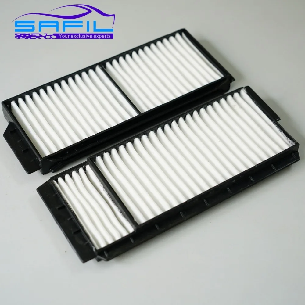 

cabin air filter for 2003- Mazda 3 1.6 OEM:BP4K-61-J6X #LT58