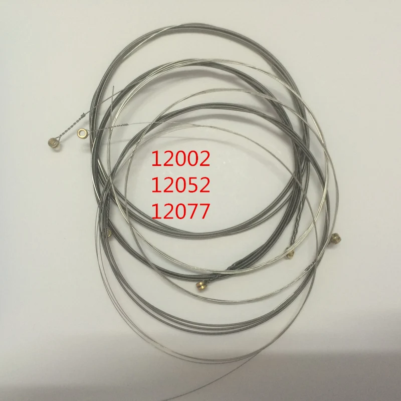 Electric Guitar Strings Anti Rust Plain Steel&Coating Strings NANOWEB