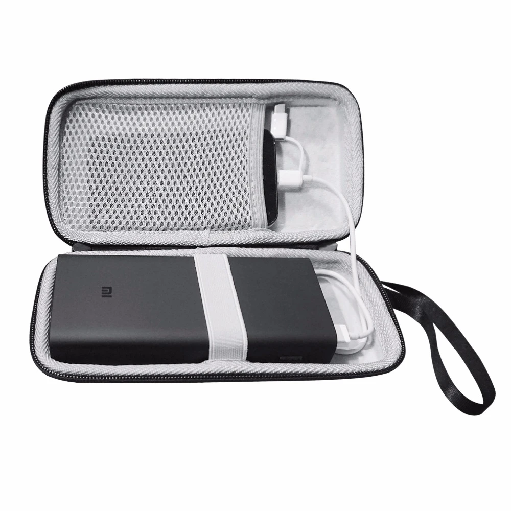 travel bag with power bank