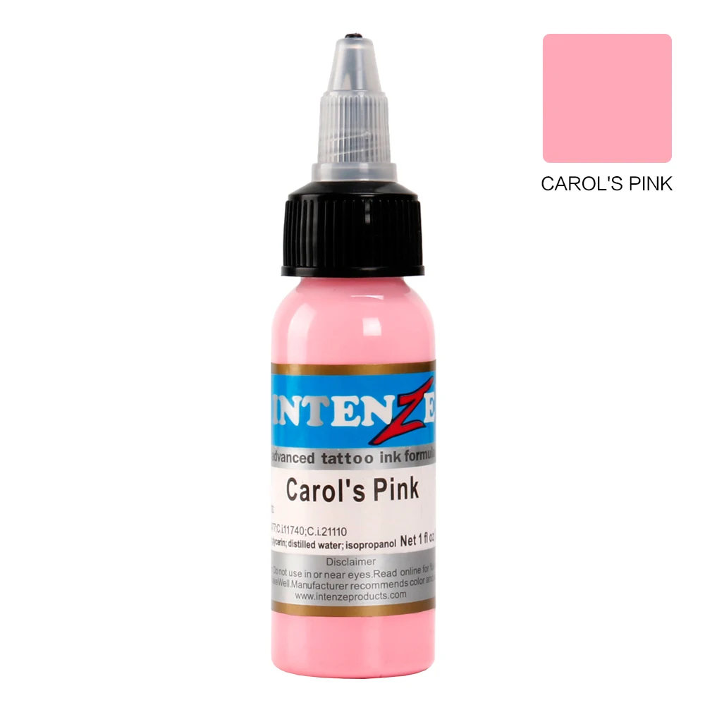 carol's-pink