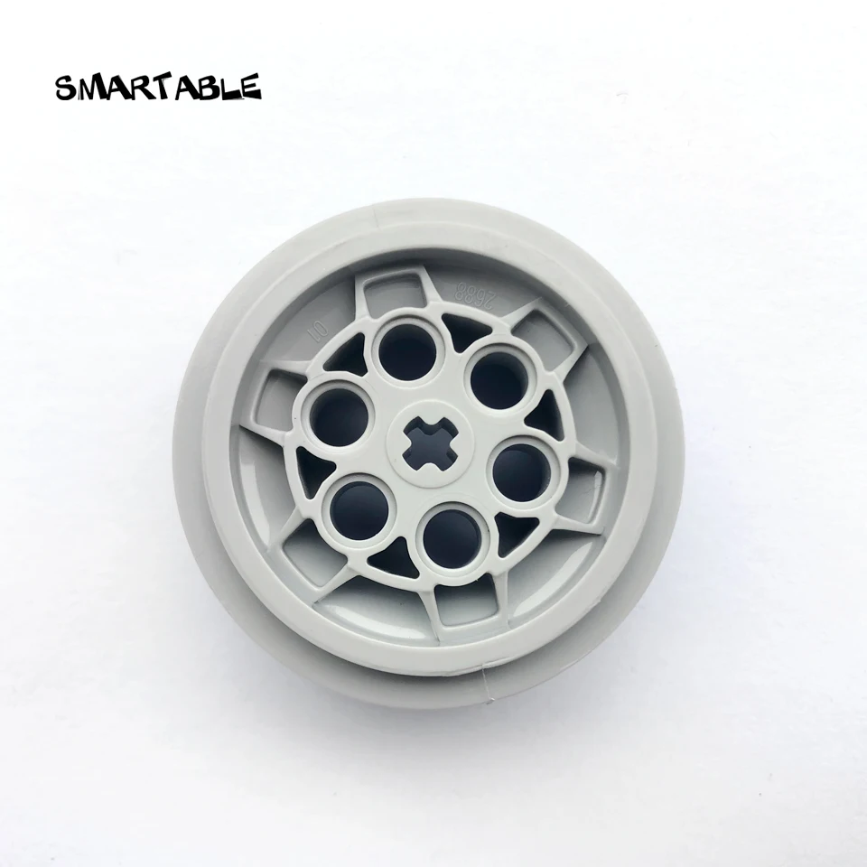 Smartable Wheel 43.2X18 с покрышками 62 4x20 посеребренные обода детали для шин строительный