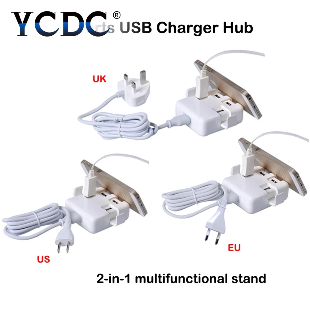 YCDC 4A Быстрая зарядка 20 Вт USB адаптер питания дорожное зарядное устройство для
