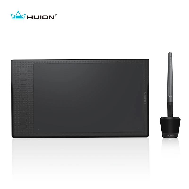 Nuevo Huion Inspiroy Q11K inalámbrico gráfico dibujo tableta Digital Pen Tablet - 1