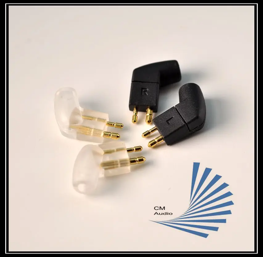 FitEar MH334 MH335D/NH205/togo334p/F111 золото-наушники с покрытием pin