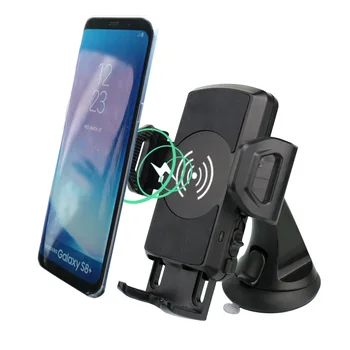 

Nile Universal Car Phone Holder High Qualityh Fast Charging Phone Support Mobile Phone Mount Bracket For Car Phone Support