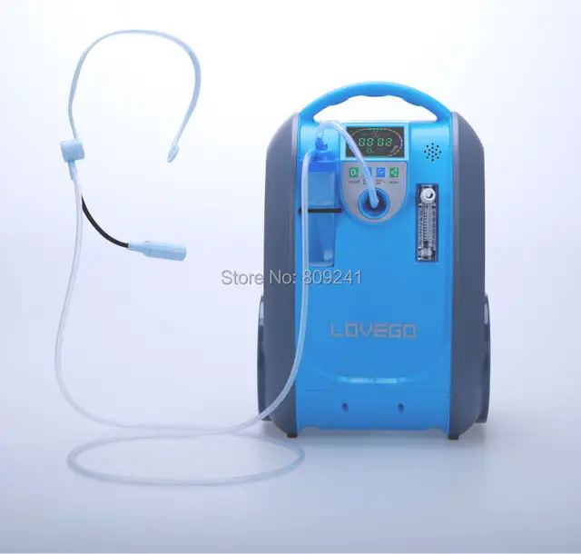 Afbeeldingsresultaat voor zuurstof apparaat copd