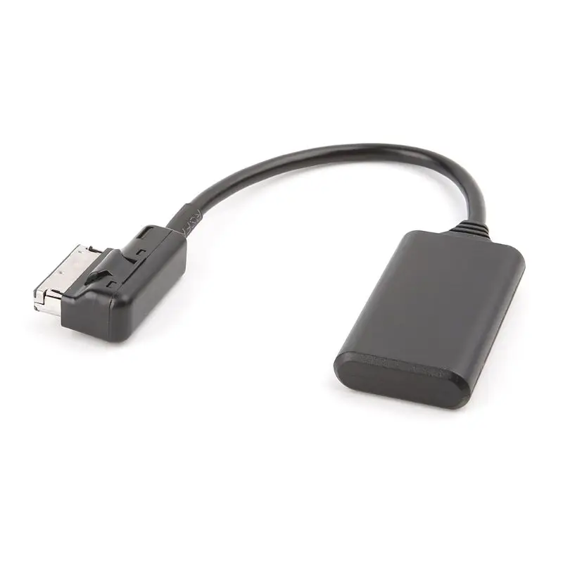 

Car Bluetooth Module Aux Receiver Cable Adapter for Mercedes Benz W212 S212 C207 Radio Media Interface MMI