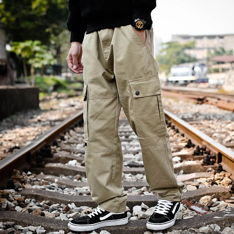 Mens Baggy Cargo Pants Outfit | ubicaciondepersonas.cdmx.gob.mx