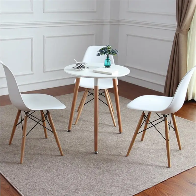 Esstisch Salle A Manger imperne Tafel Dinning Juego Comedor Pliante винтажный деревянный стол|Обеденные столы| |