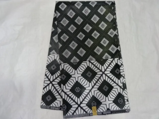 

14 Special Designs African Wax Printed Fabric Ankara Cotton Wax Fabric Coated real Fabric 6 Yards Per L318