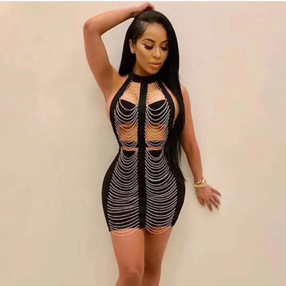 Seamyla-sexy-fringe-tassels-night-out-bandage-dress-women-clubwear-3