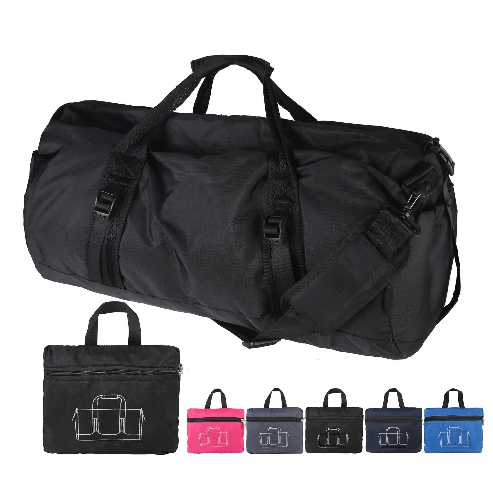 

Messenger Bag Waterproof Outdoor Sports Shoulder Bag Outdoor Bag For Men And Women Basketball Folding Gym Bag Handbag