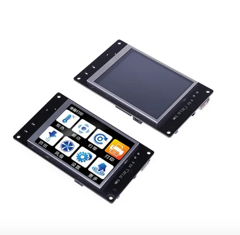 Части 3d принтера MKS TFT32 V4.0 умный контроллер дисплей 3 2 &quotсенсорный экран