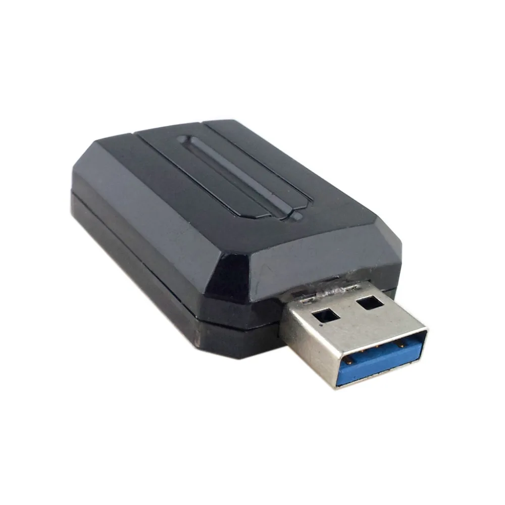 

USB 3.0 to eSATA External SATA 3G BPS Convertor Adapter for 2.5" 3.5" Hard Disk