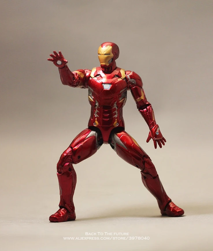 Disney Marvel Avengers 3 Iron Man Spider Man hulk 16-17cm Action Figure Anime Decoration Collection Figurine Toy model children Disney Marvel Avengers 3 Iron Man Spider Man hulk 16-17cm Action Figure Anime Decoration Collection Figurine Toy model children