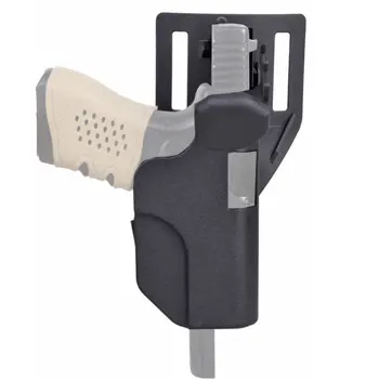 

Glock Holster Tactical Quick Release Automatic Loading and Locking Shoot Airsoft Waist Holster Glock 17 19 23 Hunting Accessory