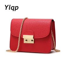 New Arrival Fashion Small Chain Bags Handbags Women Famous Brands Messenger Bag Ladies Crossbody Shoulder Bags for women bolsos