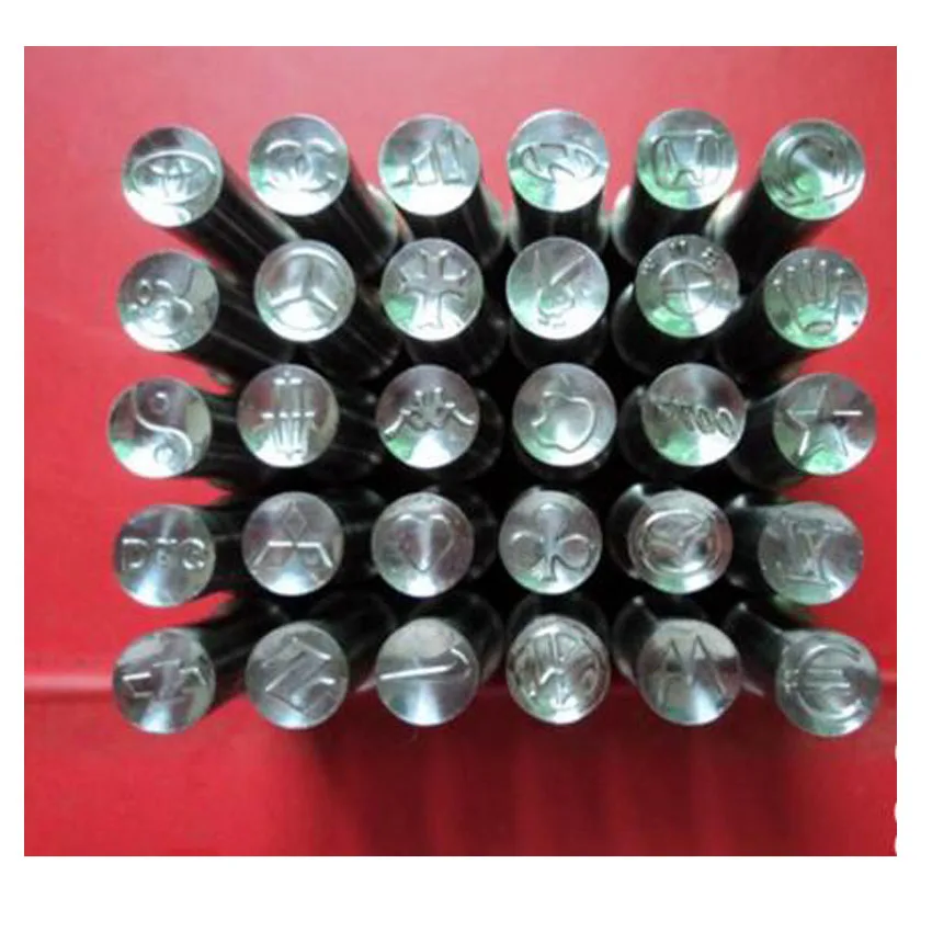 

Dies&Punches with stamp /Single punch tablet press machine dies Design Mould(Double lettering)