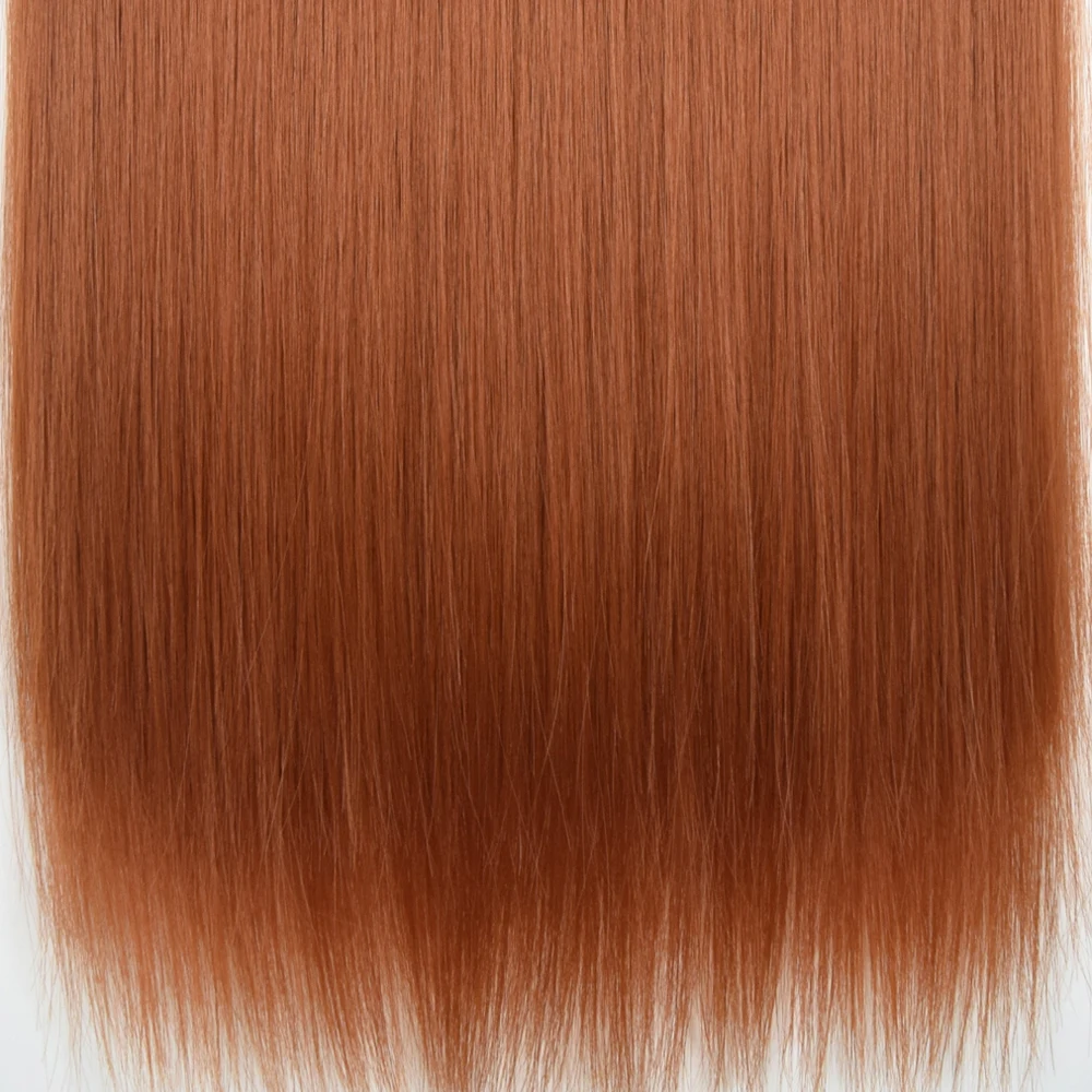 TOPREETY Heat Resistant B5 Synthetic Hair Fiber 28\
