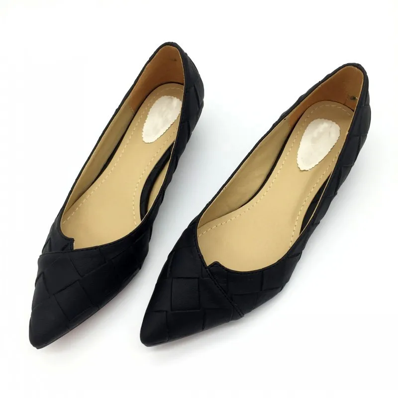 Vintage-Style-Women-s-Pointed-Toe-Pumps-Spring-Autumn-PU-Shallow-Slip-On-Women-Low-Heel (5)