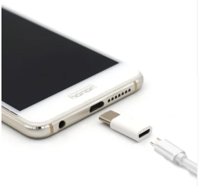 Адаптер Micro USB Type C зарядный кабель для Huawei p20 Lite Oneplus 5 6 5T зарядное устройство