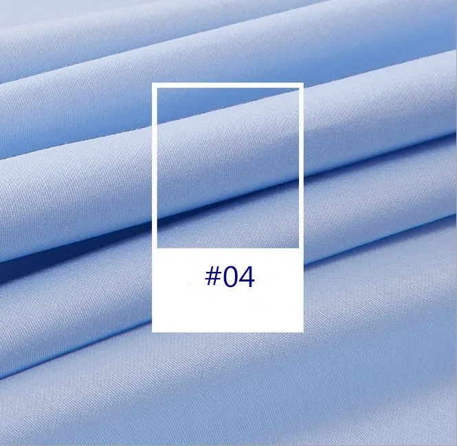 

Super width 250 cm 100% Egyptian Cotton Fabric for bedding 600 Thread 80s Cream ivory white gray blue colors 10 meters wholesale