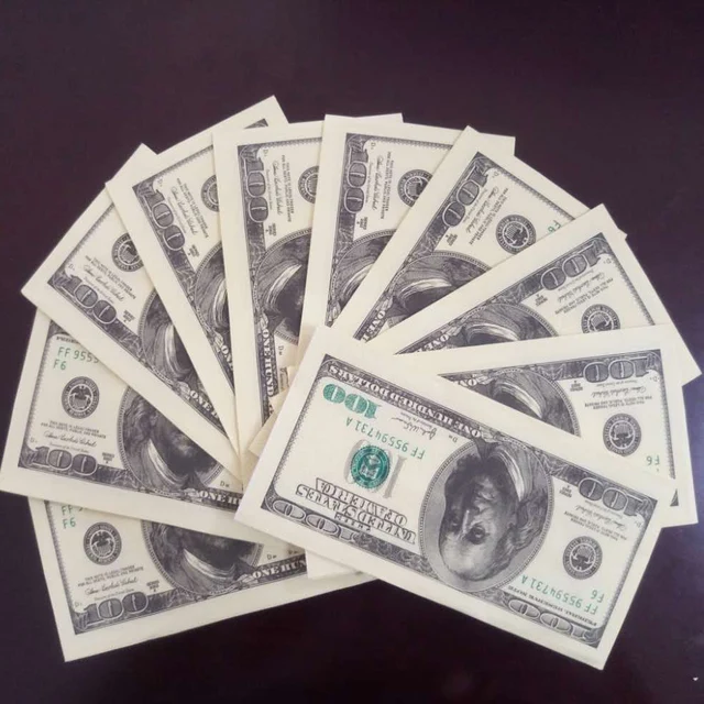 money banknote 100 bill