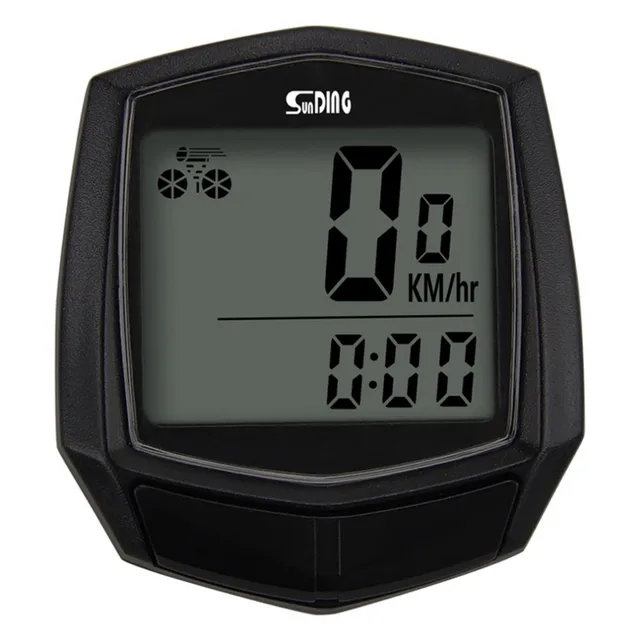 Special Price Sunding Bike Wired Stopwatch Bicycle Multifunction Computer Speedometer Odometer Sensor Outdoor Sport Accessories SD-581 Black Special Price Sunding Bike Wired Stopwatch Bicycle Multifunction Computer Speedometer Odometer Sensor Outdoor Sport Accessories SD-581 Black