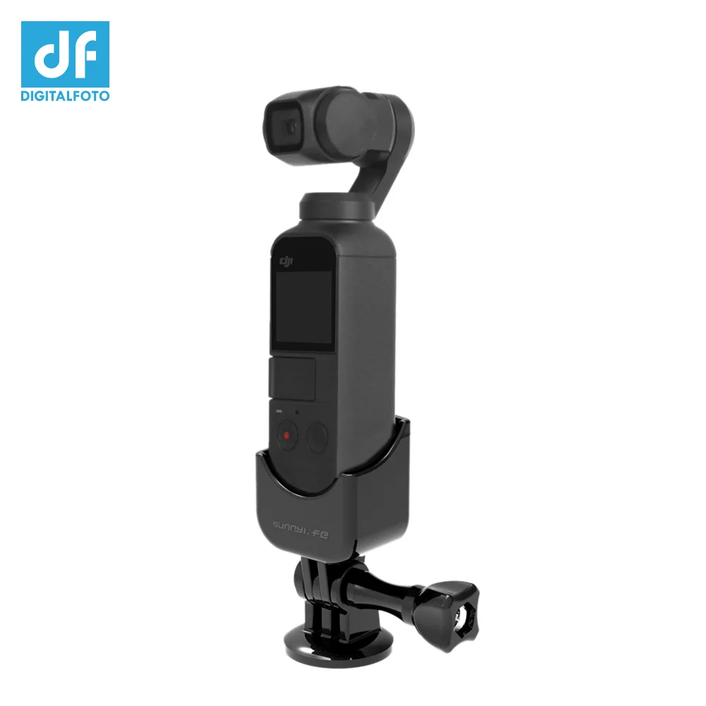 DIGITALFOTO OSMO Карманный Базовый адаптер крепление аксессуары для DJI Штатив Держатель