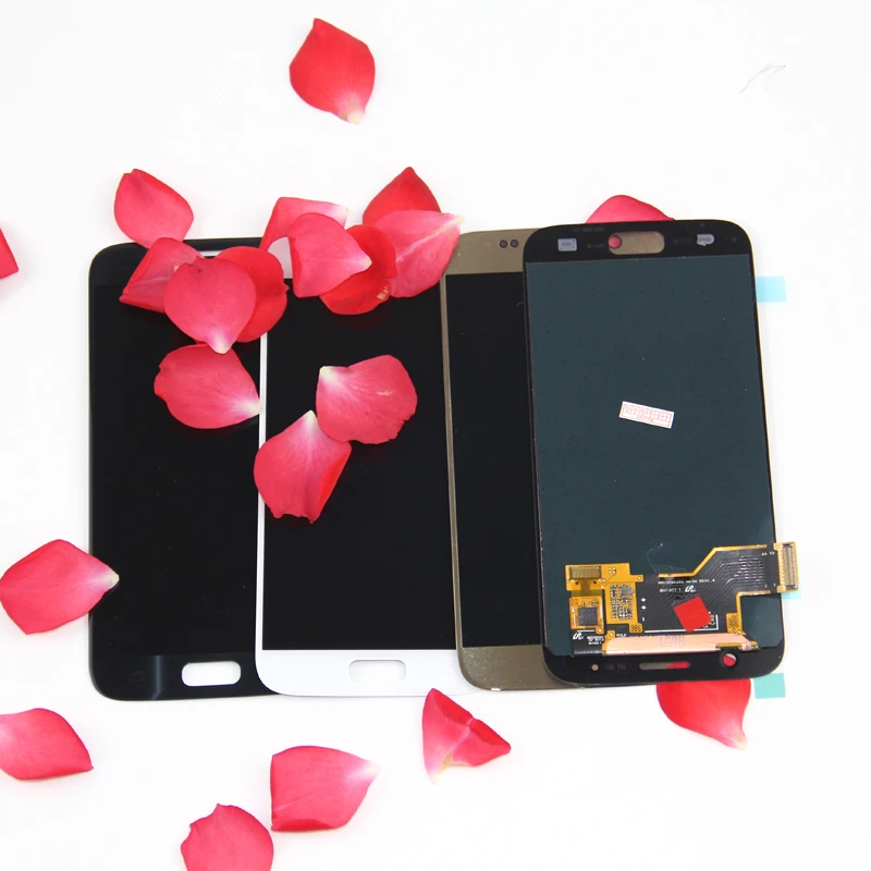 

G930F LCD for SAMSUNG Galaxy S7 Display G930 G930F Touch Screen Digitizer