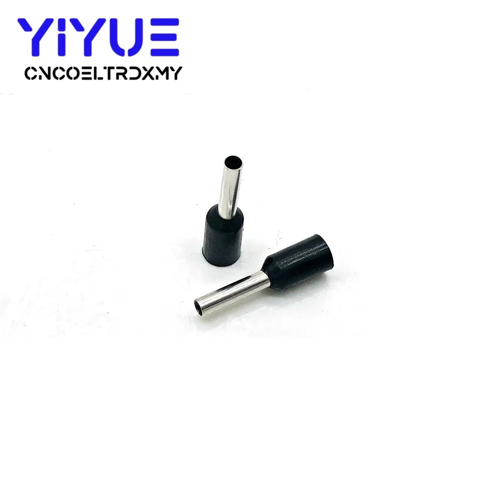Cable Wire Tube insulating Crimp Terminal Connector Kit Set (8)