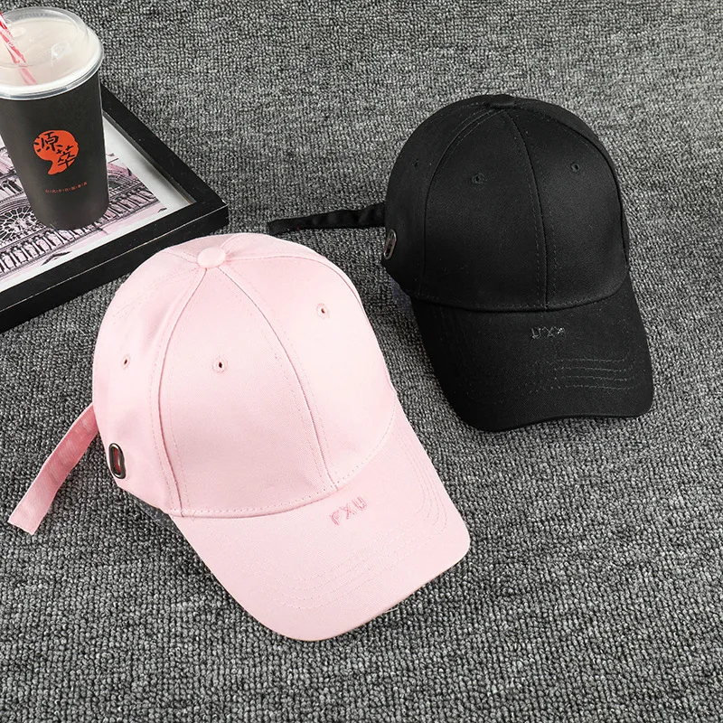 

NEW fashional 2018 classical longtape style mixing color Hats adjustable Baseball cap unipue style unisex