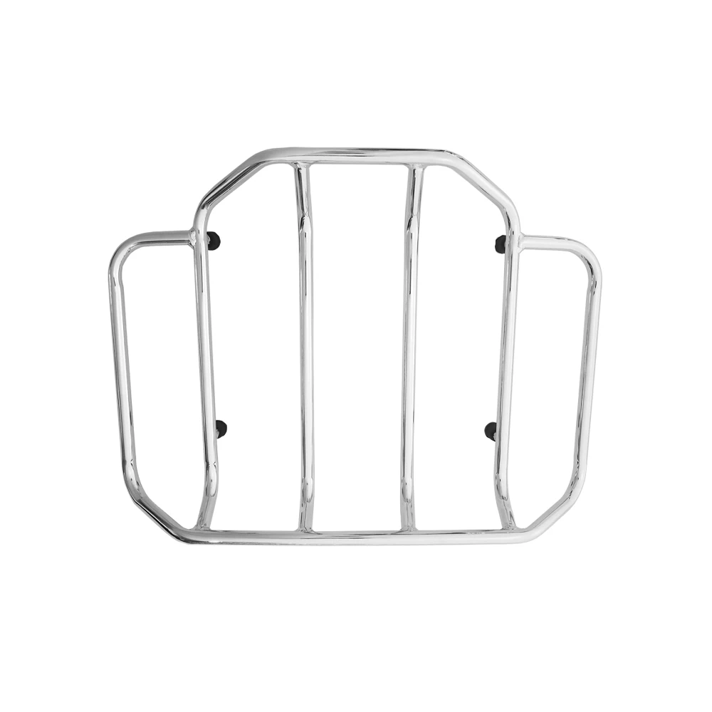 Razor 5.5 Tour Pak Trunk Backrest Pad For Harley Touring Road King FLHR Elextra Glide FLHX 2014-18 (11)