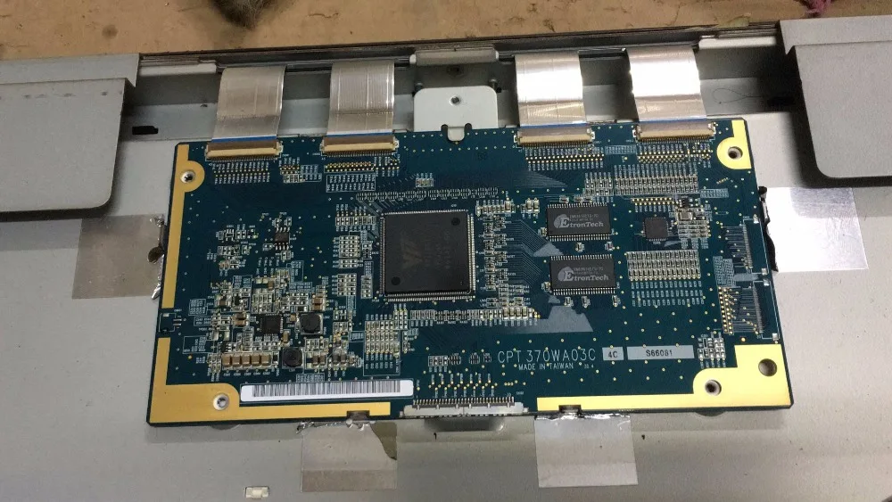 

Original LC37DS30C Sam sung LA37S81B Logic Board CPT 370WA03C 4G AB 4C2 4H CPT370WA03C