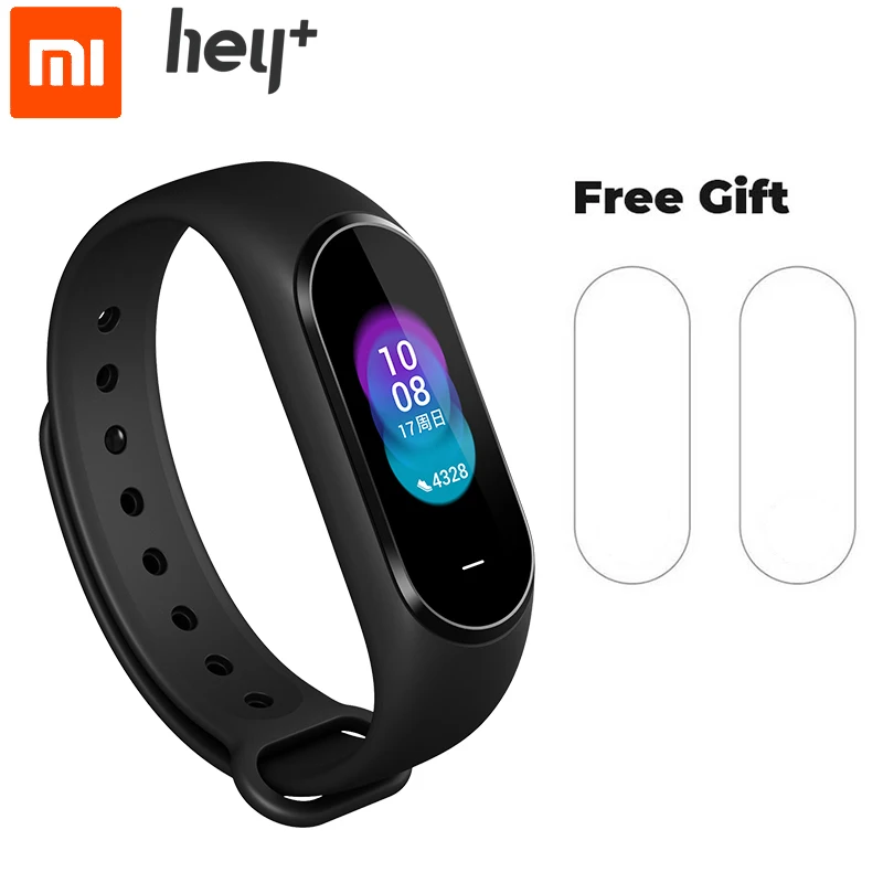 xiaomi hey  smart band