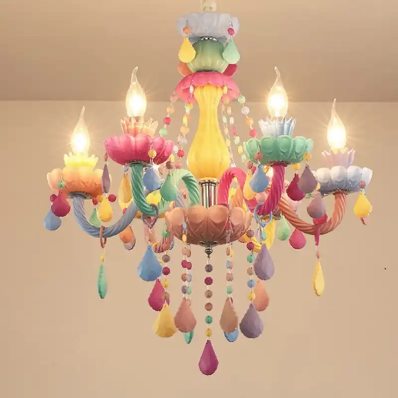 chandelier kids