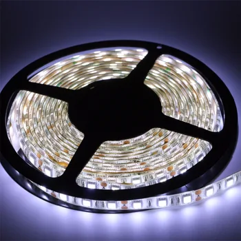

1M 5M Super Bright SMD 5630 5050 3528 3014 LED Strips High Quality 54 60Leds/m ip65 Waterproof Led Strip Light Led Tap Ribbon
