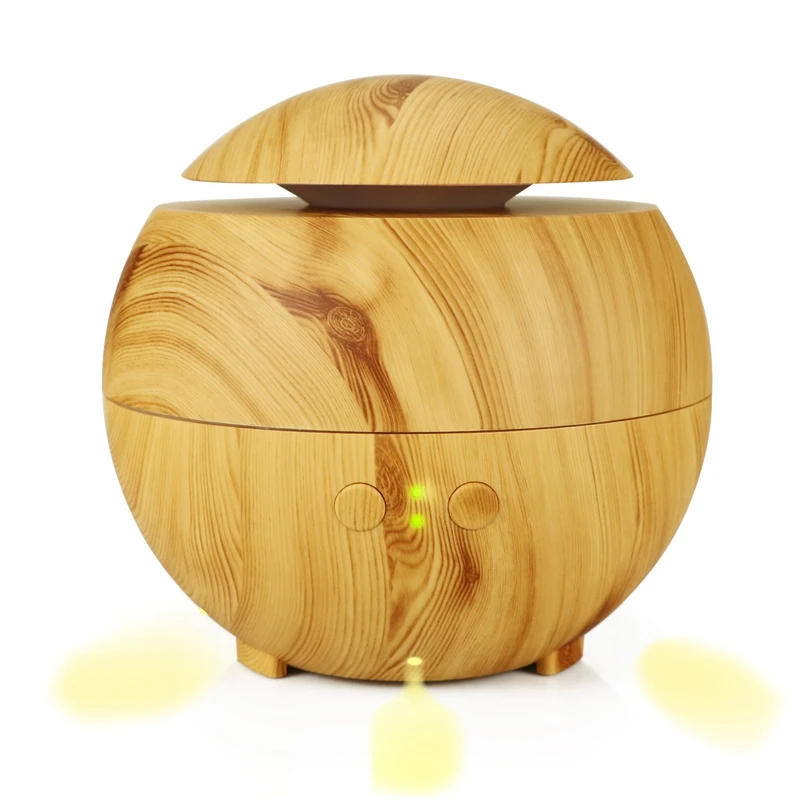 

Humidifier Ultrasonic Cool Mist Humidifier Air Purifier 7 Color Change Led Night Light For Office Home Eu Plug