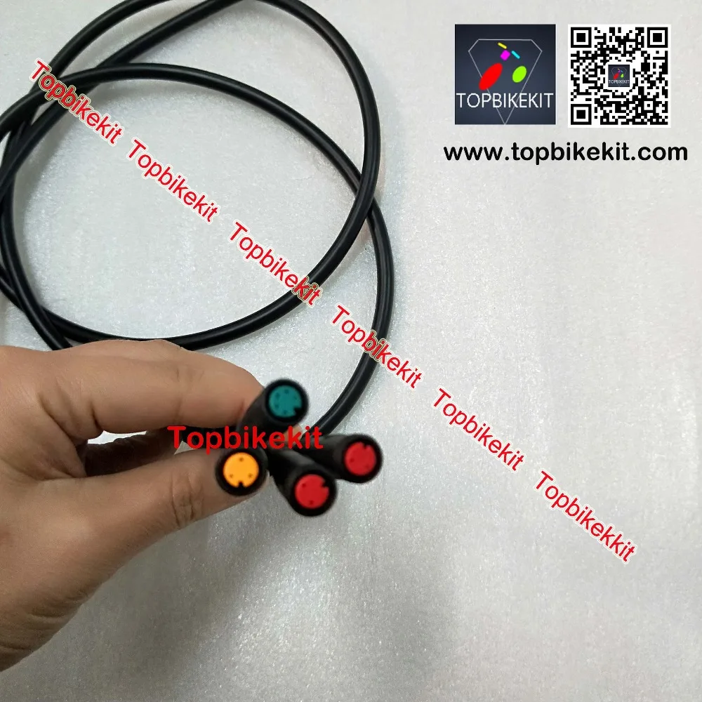 Ebike-Julei-1-4 extend-cable-for -motor-throttle-display-brake (8)