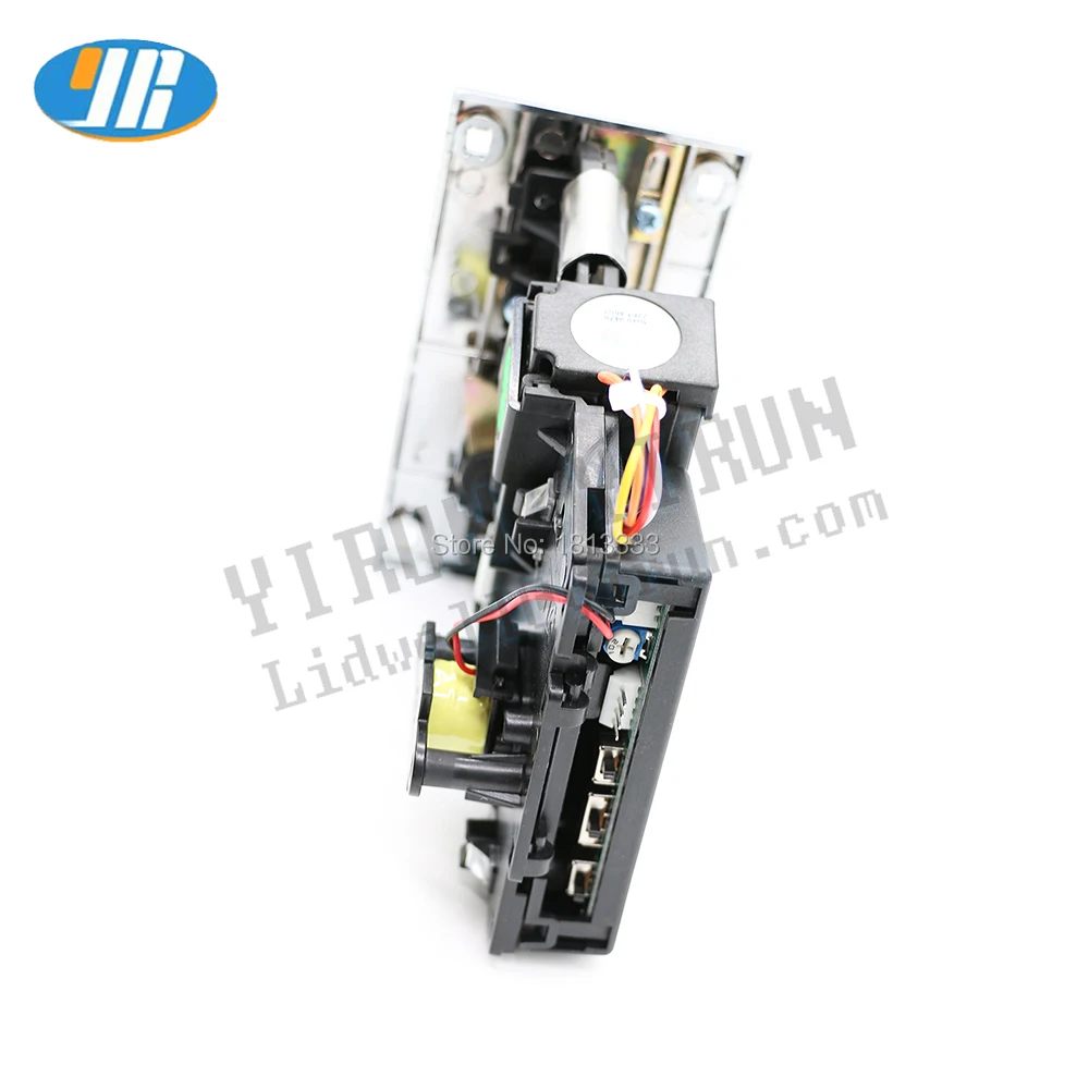 アーケードゲームパーツ用フロントタイプ挿入トークンセレクター、合金パネル、コインアクセプター、同等の電子メカニズム、TW-130B -  AliExpress