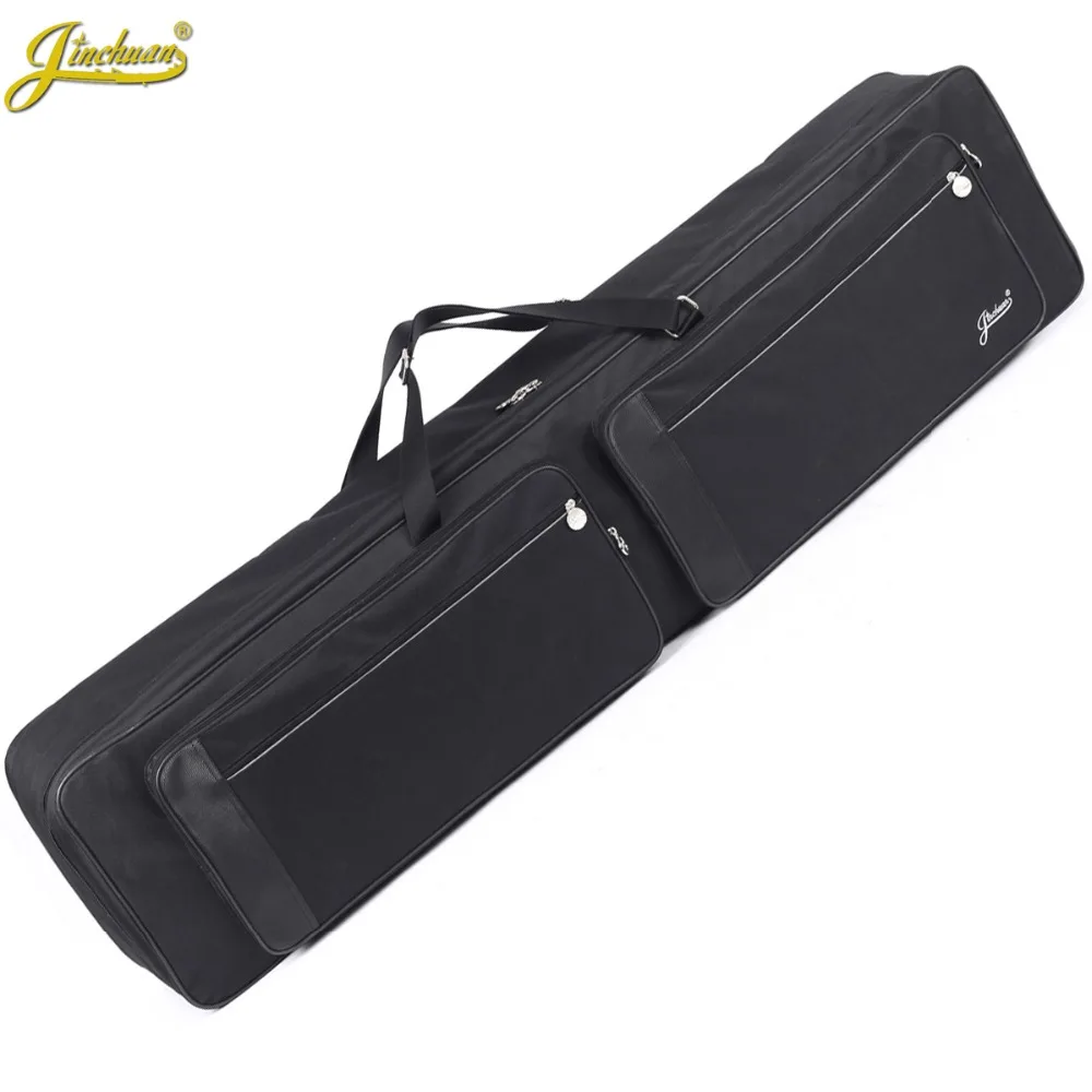 137.5cm New Top grade 88 keyboard bag electric piano organ backpack synthesizer soft gig waterproof case package strap