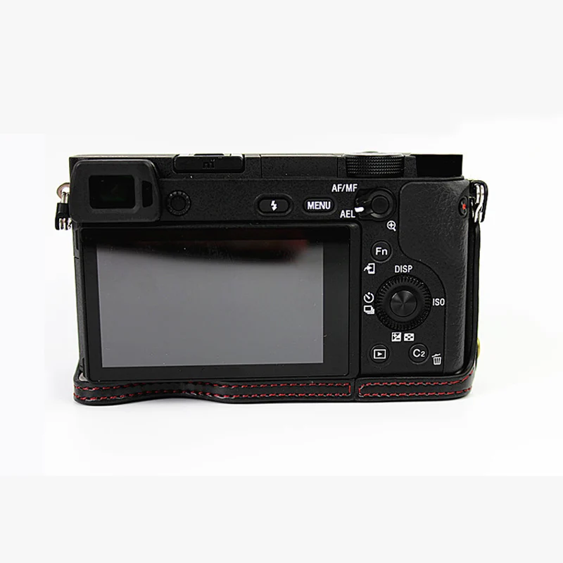 Чехол из искусственной кожи для Sony A6300 A6000|camera bag|camera bag casecamera camera case |