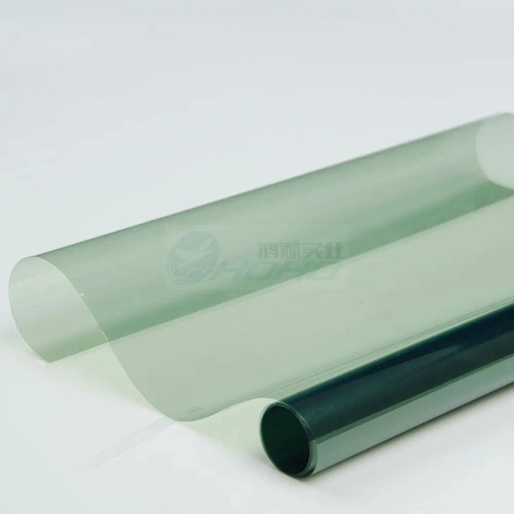 

1.52mx30m/5ftx100ft 70% Light Transmission Top Quality Window Tinting Film 100% UV Insulation+Heat Rejection Window Film