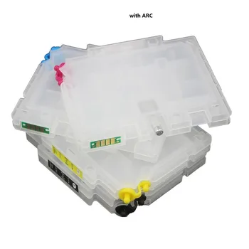 

XIMO For Ricoh GC21 inkjet printer carrridge with auto reset chips