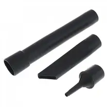 Стабильная производительность TL-AD-14 Многофункциональный пластиковый пистолет двойного назначения с 3 насадками и белым тканевым мешком для очистки пыли