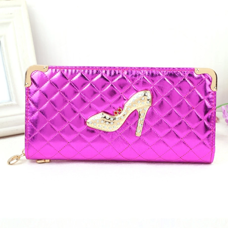 

New Fashion Women Wallet Clutch Bag Wallets Female ID Card Holder famous Zipper Purse Clutch Coin Pocket Card Holder hand bag