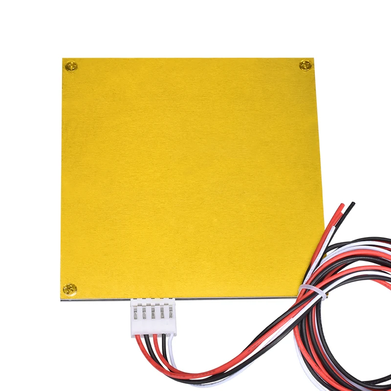 

1pc Heatbed MK2B For Mendel RepRap mendel PCB Heated Bed MK2B For Mendel 3D Printer Hot Bed 120*120mm 12V