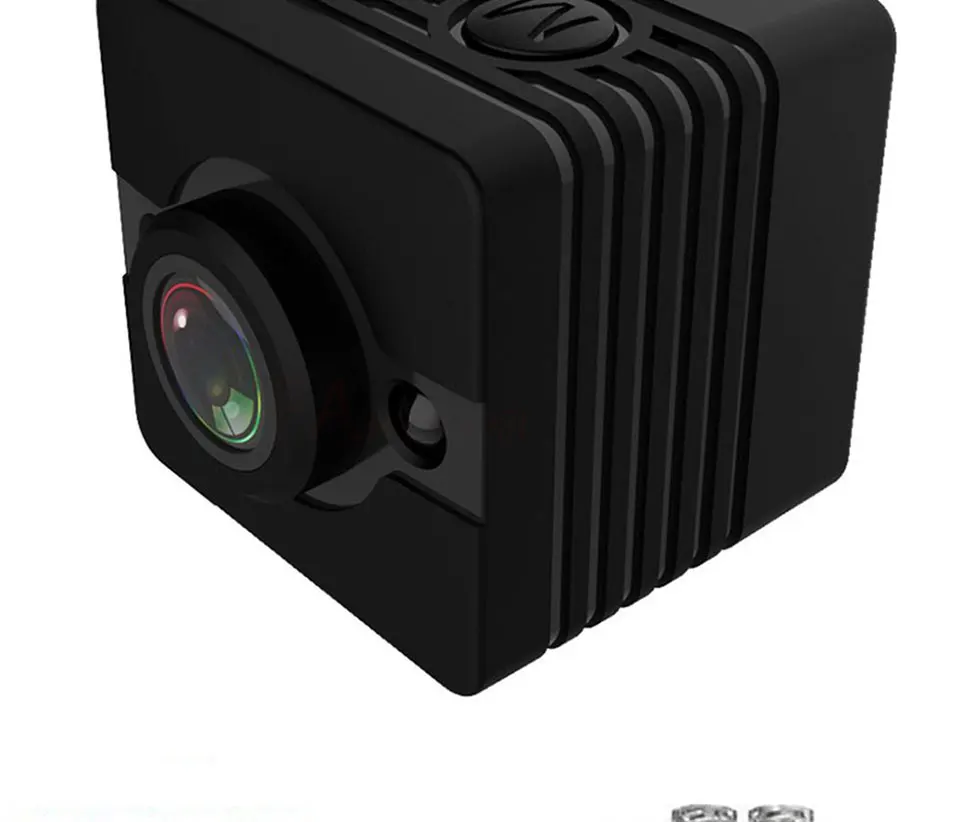 SQ12 SQ 12 экшен ночного видения маленькая секретная микро мини камера видеокамера HD микрокамера на велосипед с датчиком движения видеорегистратор для велосипеда портативная слежения регистратор миниатюрная шлем dvr