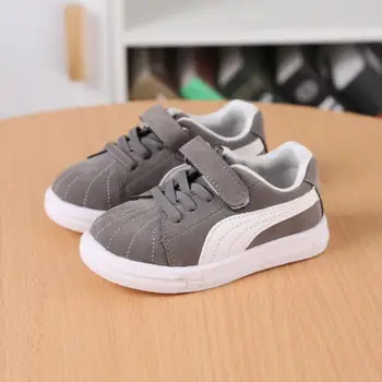 

KKABBYII Children Shoes New Autumn Spring Fashion Sport Girls Shoes Soft Breathable Running Boys Sneakers Non-slip Kids Shoe
